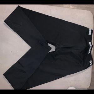 Ivy Park full length black leggings